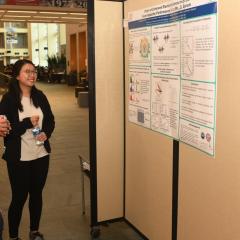 CESI Advisory Council poster session