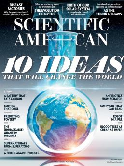 Lynden Archer Scientific American December 2016
