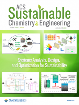 You ACS Sustainable Chemistry & Engineering