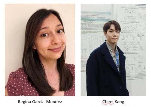 The Cornell Energy System Institute (CESI) is excited to announce our two newest winners of the Post-Doctoral Fellowship Program for 2020. Regina Garcia-Mendez, who will be co-advised by Dr. Andrej Singer and Dr. Lynden Archer; and Cheol Kang, who will be co-advised by Dr. Geoffrey Coates and Dr. Héctor D. Abruña. 