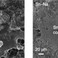 Next-generation rechargeable battery made with tin