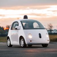 Who’s winning the self-driving car race?