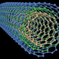 Process takes CO₂ from the air, converts it to carbon nanotubes