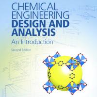 Duncan and Reimer publish the second edition of Chemical Engineering Design and Analysis: An Introduction