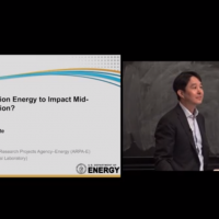 Energy Engineering Seminar: Scott Hsu, ARPA-E