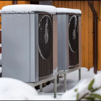 Using Artificial Intelligence to Design More Efficient Heat Pumps