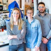 Team science leads to breakthrough in carbon dioxide conversion