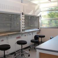 Inside the New Samuel C. Fleming Molecular Engineering Laboratories