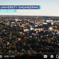 Earth Heat Source, Cornell Engineering - The Future of Geothermal Energy