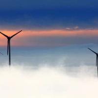 Study finds that wind energy output increases when people need heat the most